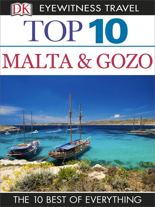 Title details for Top 10 Malta and Gozo by DK Travel - Available